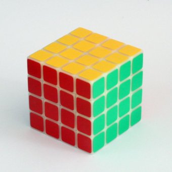 Yongjun 4x4x4 Rubik Putih