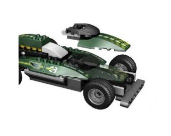 LEGO Racers Phantom Crasher (8138) - intl