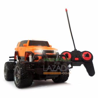 MAINAN88 RC Mobil Bigfoot FJ Cruiser SUV | Mainan Anak Mobil Remote Control