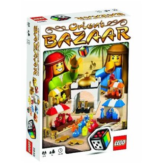 LEGO Games Orient Bazaar - intl