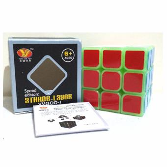 Yongjun Rubik 3x3 Glow