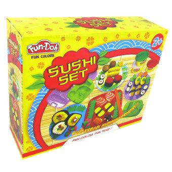 TSH Sushi Set - Lilin Mainan - 1 Set
