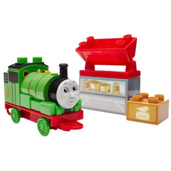 Mega Bloks Character Collection (percy)