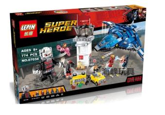 Lepin Lego Super Hero No.07034