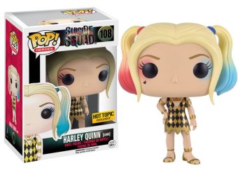 Funko Pop! Heros: Suicide Squad - Harley Quinn in Gown