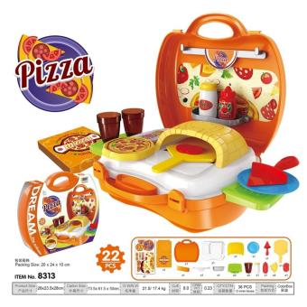 Kayla Org Mainan Dream Box Pizza