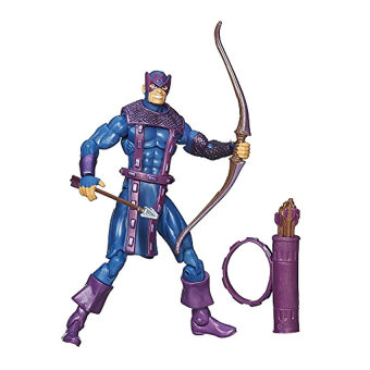 Marvel Infinite Series Marvel's Hawkeye 3.75 Inch Figure - Intl