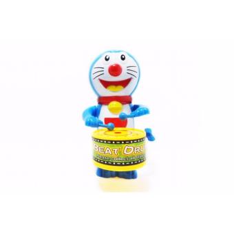 Mainan Drum Tambur Doraemon