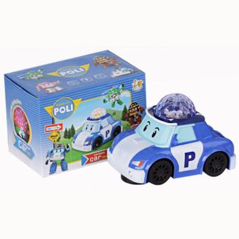 AA Toys Robocar Poli Cartoon Car 767-377 - Mainan Mobil Karakter Robocar Poli