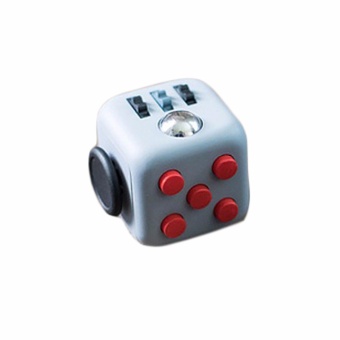 Hequ New PVC fidget Decompression Rubik's cube square box cube Crafts H01 - intl