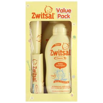 Zwitsal Baby Value Pack