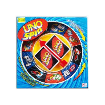 Fio Online - Uno Spin Card Game – Permainan Kartu Klasik - Biru