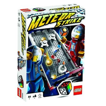 LEGO Games System Meteor Strike - intl