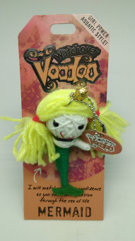 Voodoo Dolls Mermaid Gantungan Boneka