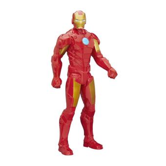 Hasbro Marvel Titan Hero Series 20-inch Iron Man - B1655