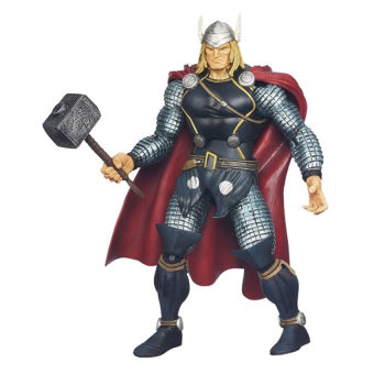 Marvel Universe Thor Figure 6 Inches (Intl) (Intl)