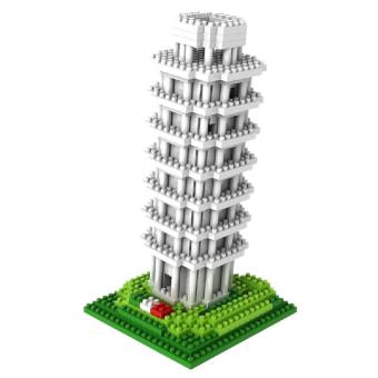 MAINAN LOZ9367 LEANING OF TOWER PISA