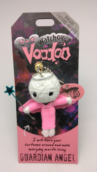 Voodoo Dolls Guardian angel Gantungan Boneka