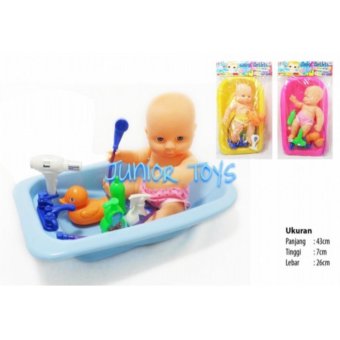Mainan Bak Mandi Baby Bathtub ukuran Besar