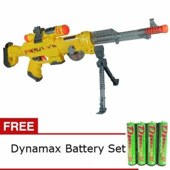 Daymart Toys Collectibles Phantom Super Gun