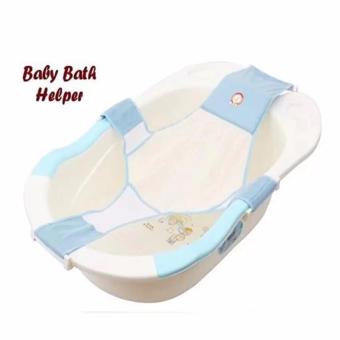 Sakura Baby Bath Helper Biru