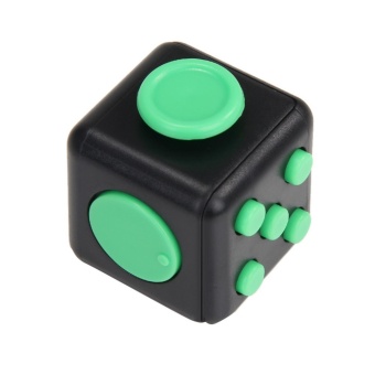 Fidget Cube Toys for Girl Boys Puzzles & Magic Cubes Anti Stress - intl