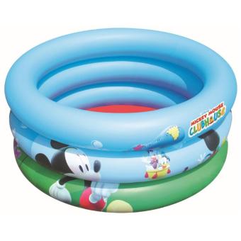 Bestway kolam renang anak 3-Ring Mickey 70 x 30