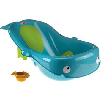 Fisher-Price Precious Planet Whale of a Tub - intl