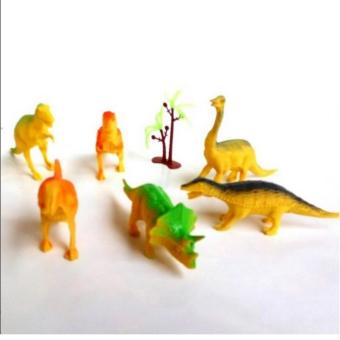 Animal World Dino Figures
