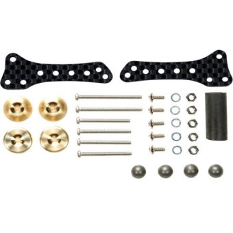 Tamiya Side Mass Damper Set (for AR Chassis) - Gold
