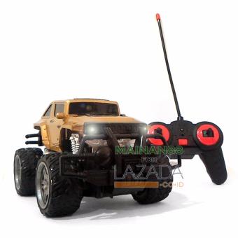 MAINAN88 RC Mobil Bigfoot Hummer SUV | Mainan Anak Mobil Remote Control