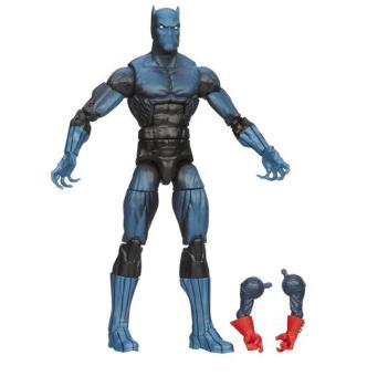 Marvel Legends Black Panther Action Figure - intl