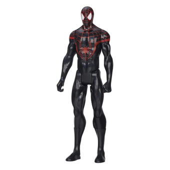 Marvel Ultimate Spider-Man Titan Hero Series Ultimate Spider-Man Figure - Intl