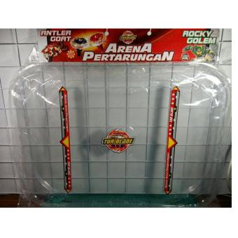 Mainan ARENA TORBLADE-Arena Pertandingan