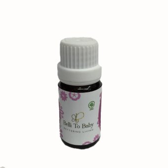 JBS Essential Oil Lavender 10ml Belli To Baby