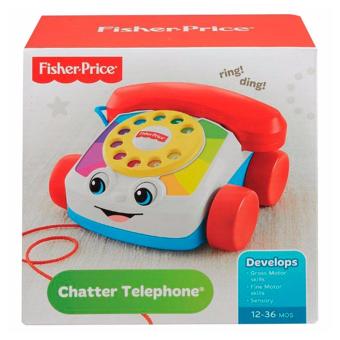 Fisher price baby chatter phone