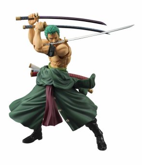 One Piece New World Anime Figuarts SPECIAL Megahouse MH Zoro Mito stream Assembling Figuarts ZERO Action Figure PVC Limit 0666 - intl
