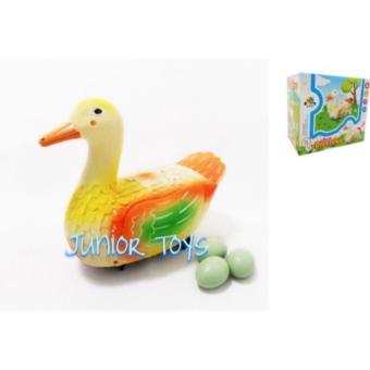Mainan Bebek Bertelur (Duck Divertive)