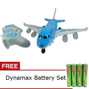Daymart Toys Remote Control Airplane Super Aerobus