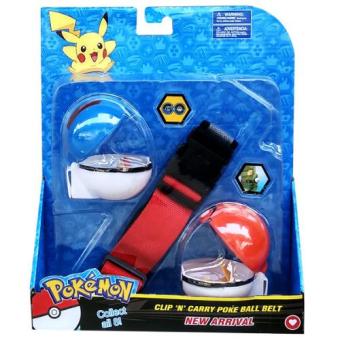 TMO Clip and Carry Pokeball Belt