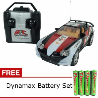 Daymart Toys Remote Control Contest Racing 15 Mercedes-Benz