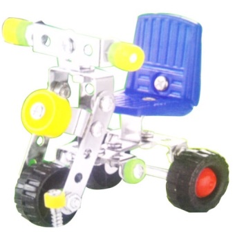 TME Metal Series 001 Tricycle