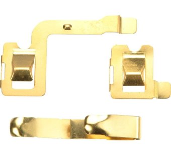 Tamiya Gold Plated Terminal Set (for Super-II Chassis)