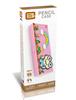 LOZ Diamond Blocks 9096-3 LOZ Pencil Case Keroppi