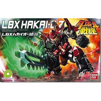 LBX Hakai-O Z - Bandai