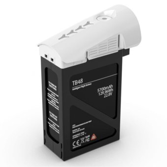 DJI Inspire 1 Battery - TB48 - 5700MAH