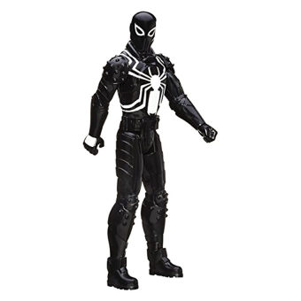 Marvel Spider-Man Titan Hero Series Agent Venom 12-Inch Figure - Intl