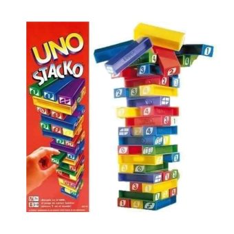 Mainananak Jakarta - Uno Stacko