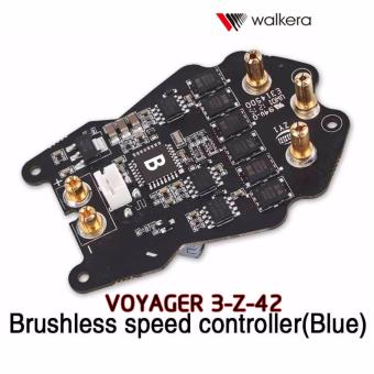 Sloof Walkera Voyager 3 Brushless Speed Controller (Blue) Voyager 3-Z-42