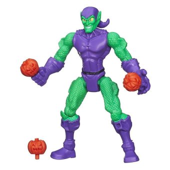 Hasbro Marvel Avengers Super Hero Mashers - Green Goblin